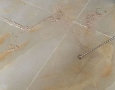 下花园瓷砖空鼓维修公司分享粘合剂选择不当在瓷砖铺贴过程中可能导致以下问题